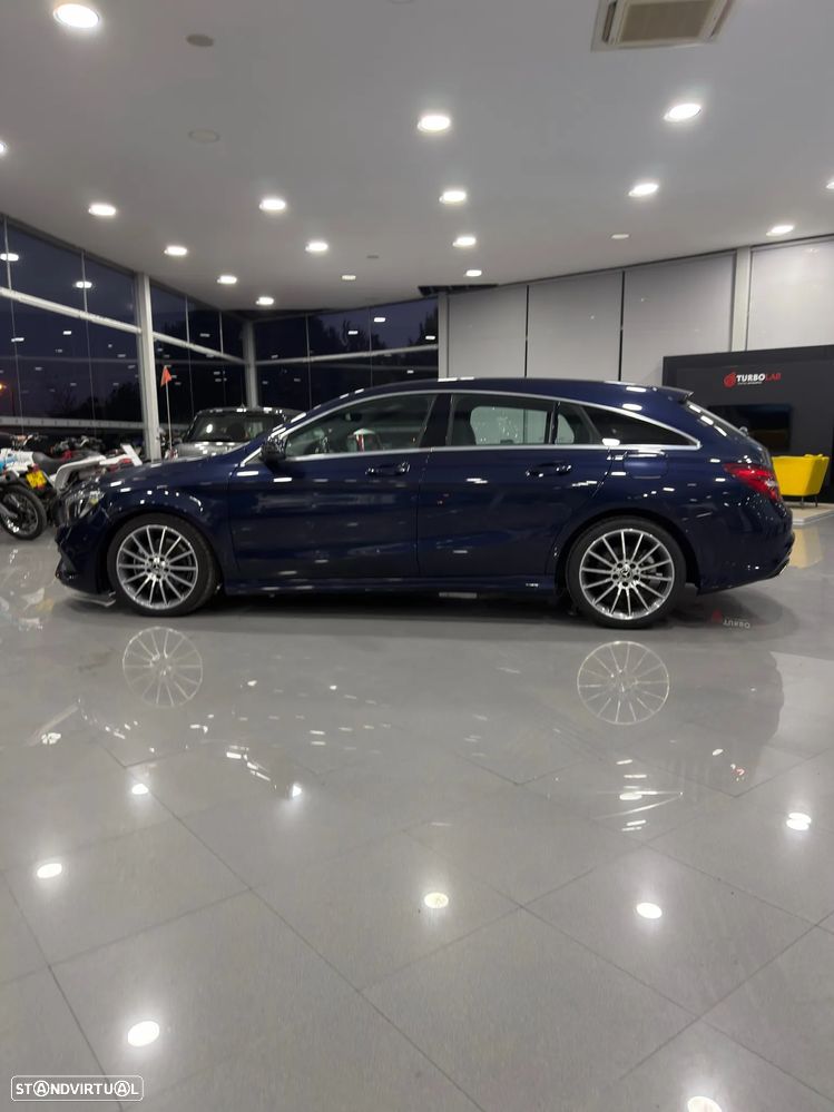 Mercedes-Benz CLA 200 (CDI) d AMG Line - 7