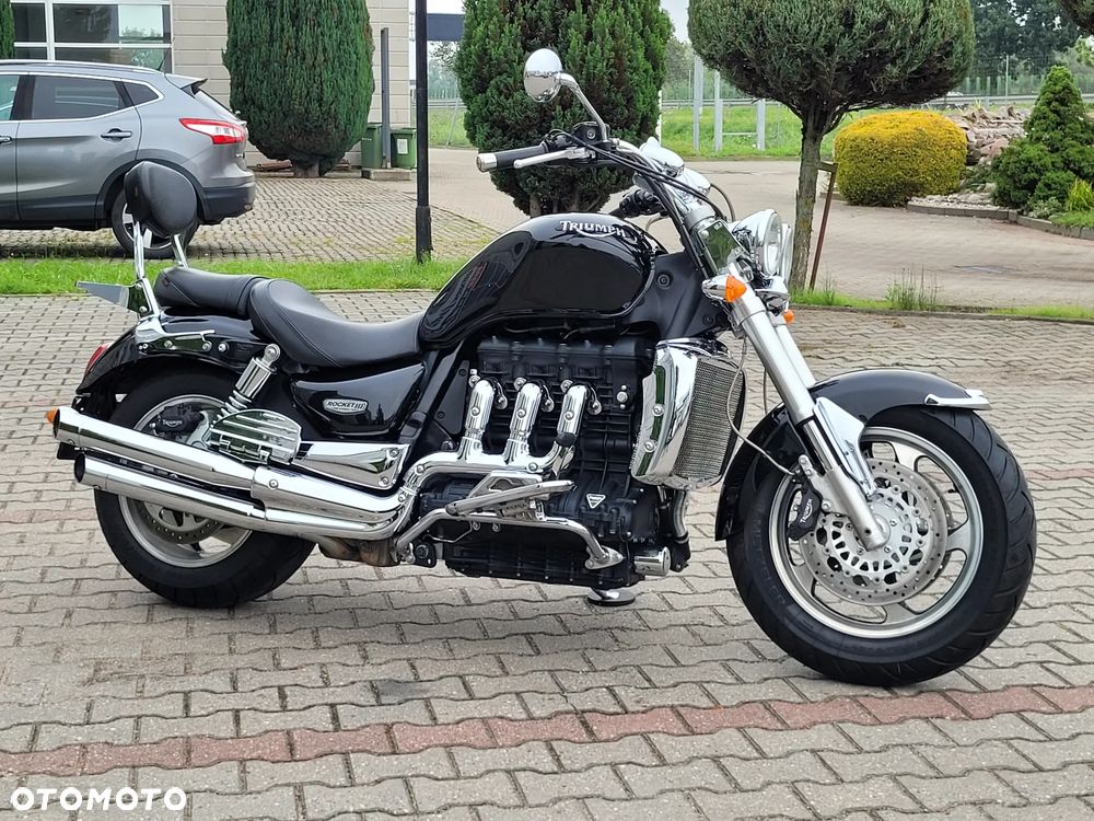 Triumph Rocket - 8