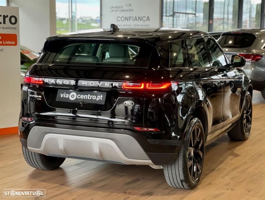 Land Rover Range Rover Evoque 1.5 P300e AWD SE Auto - 2