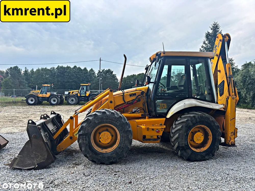 JCB 3CX SUPER KOPARKO-ŁADOWARKA 1998R | JCB 3CX, JCB 3CX Contractor, JCB 4CX, Caterpillar 432F2, 434F2, CASE 580ST, 590ST, New Holland B110C,  B115C, Komatsu WB93R-5, WB97R-5, Terex 860, Volvo BL61B, 71B - 20