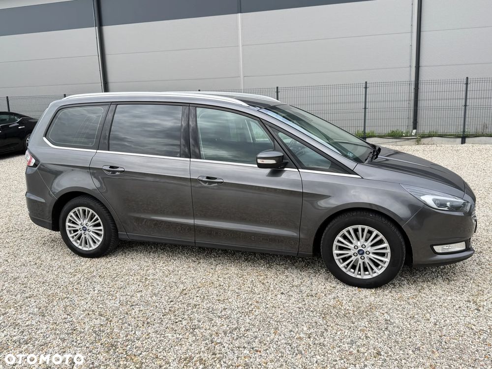 Ford Galaxy 2.0 TDCi Titanium PowerShift - 1