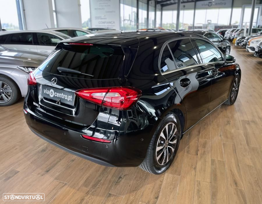 Mercedes-Benz A 180 d Style - 2