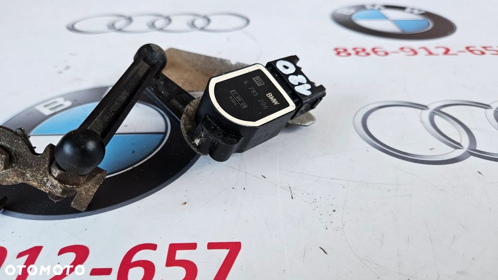 BMW X1 E84 Czujnik poziomowania świateł xenon tył 6785206 - 4