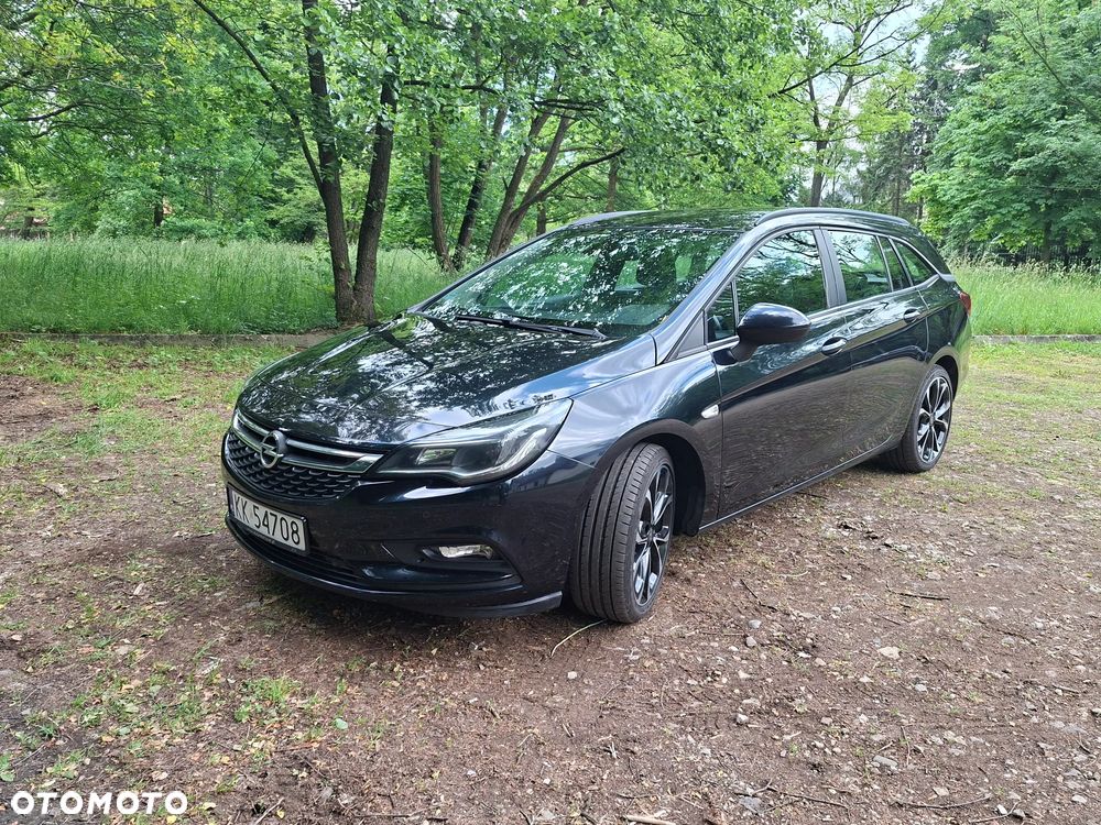 Opel Astra 1.6 CDTI Sport - 3