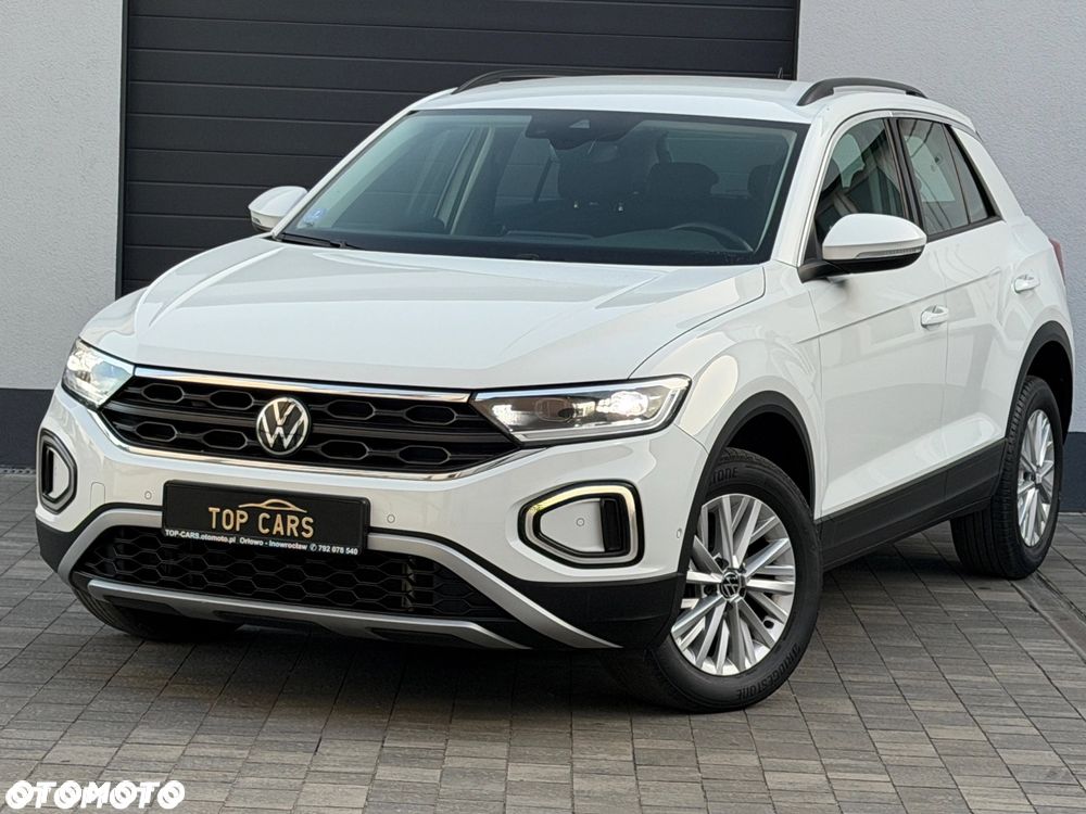 Volkswagen T-Roc - 19