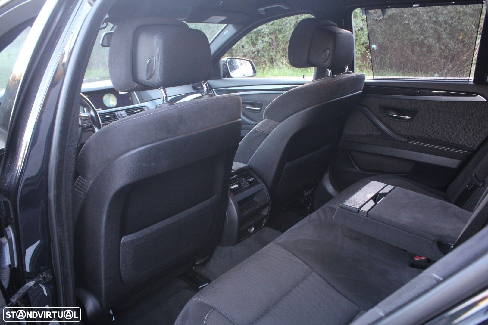 BMW 520 d xDrive Pack M Auto - 12