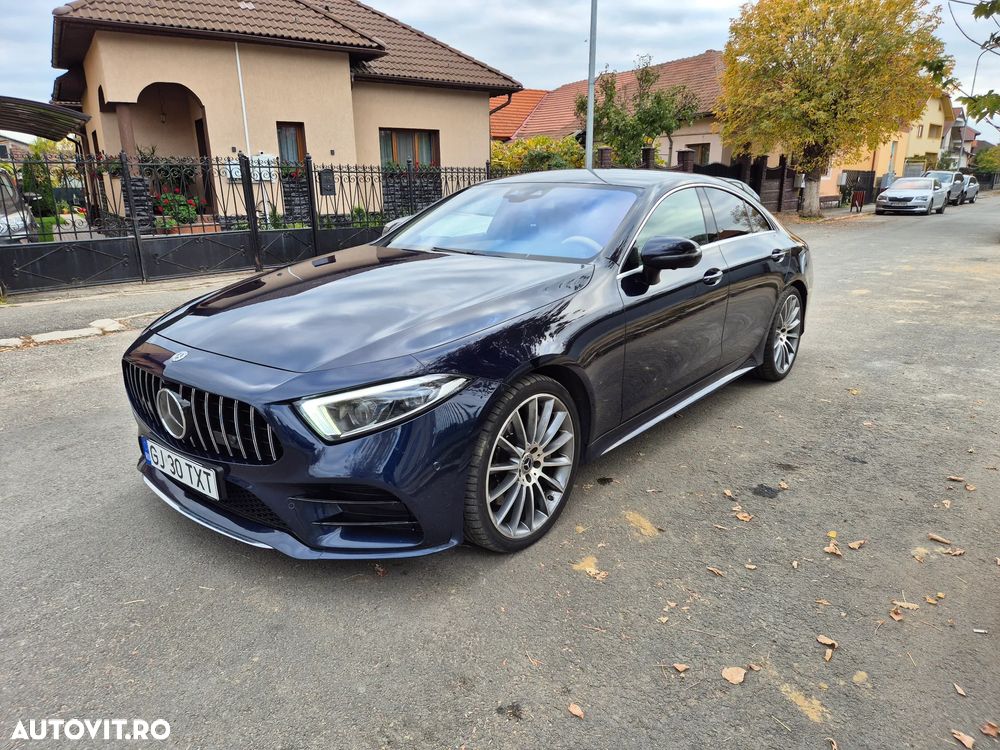 Mercedes-Benz CLS 450 4MATIC Aut - 1