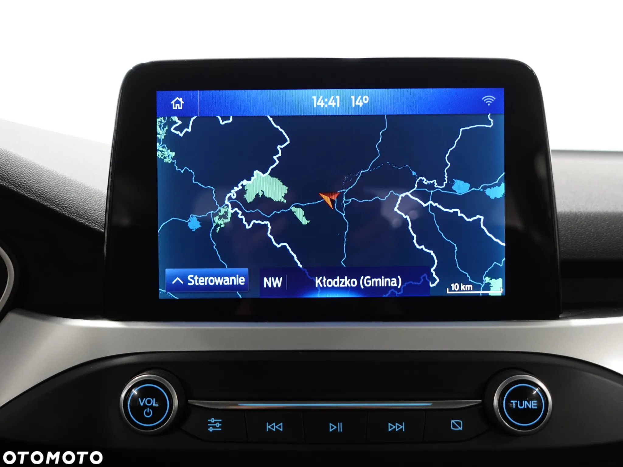 Ford Focus 1.0 EcoBoost mHEV Active - 32