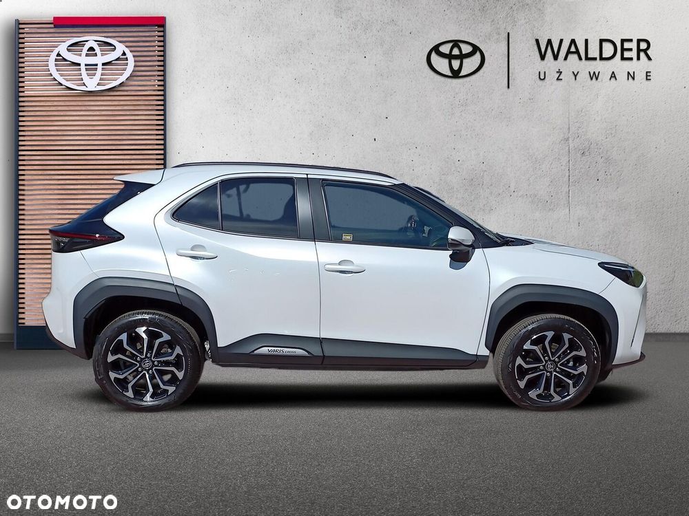 Toyota Yaris Cross - 7