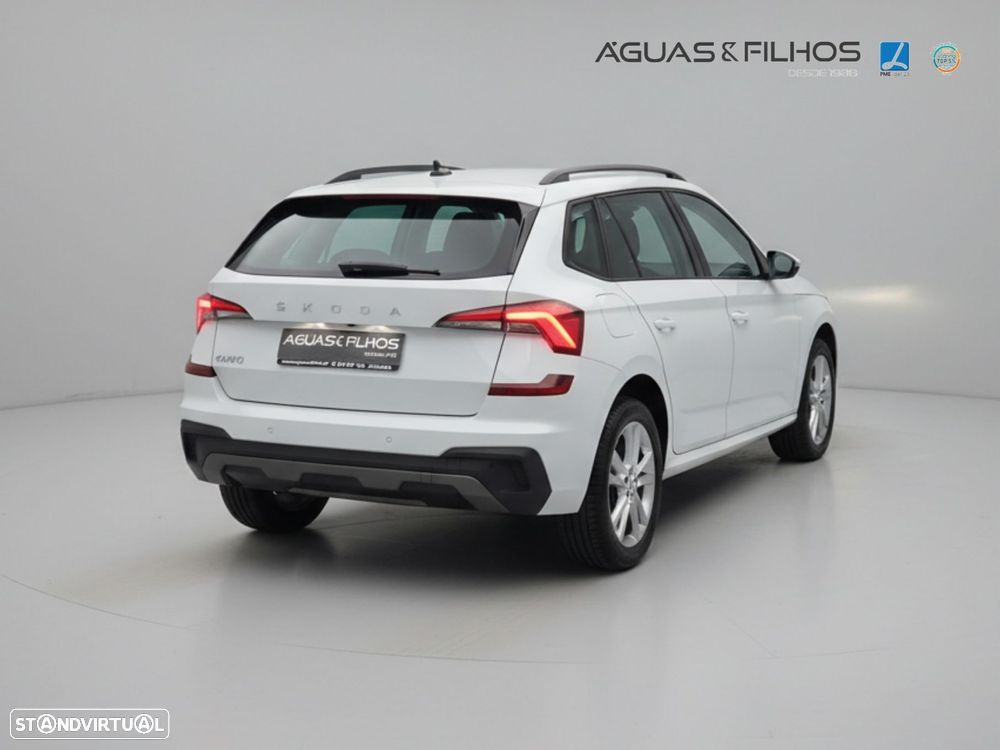 Skoda Kamiq 1.0 TSI Ambition - 4