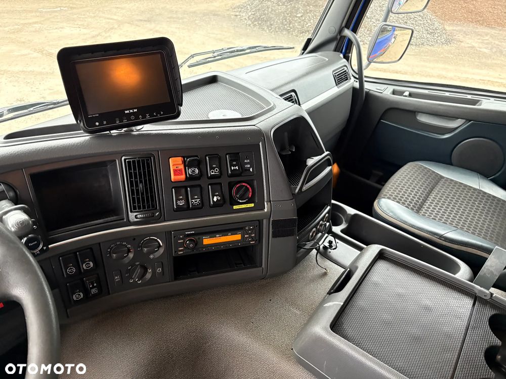 Volvo FMX 450 6x2 rama do zabudowy - 25