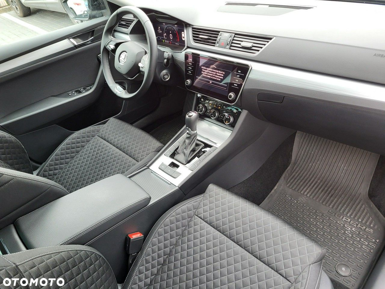 Skoda Superb - 22
