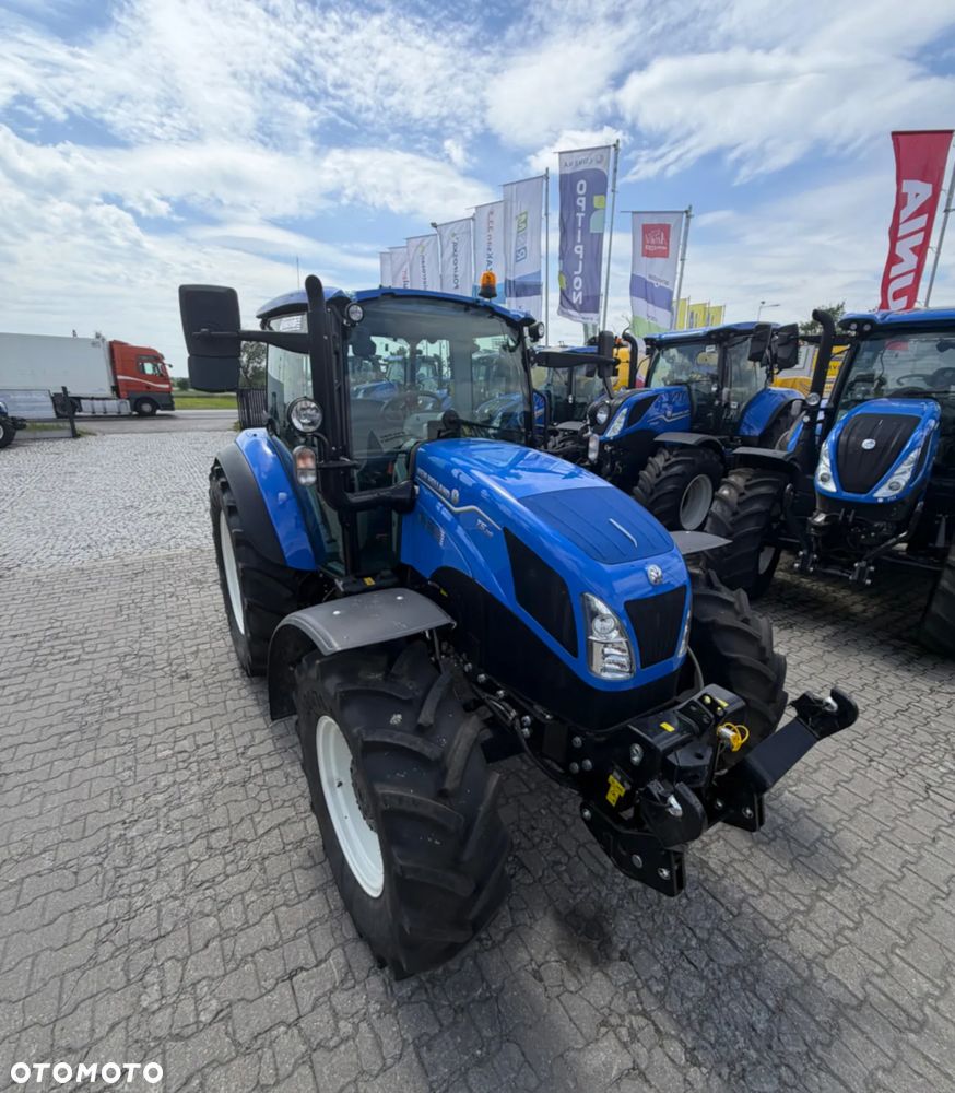 New Holland T5.110 Dual Command - 8