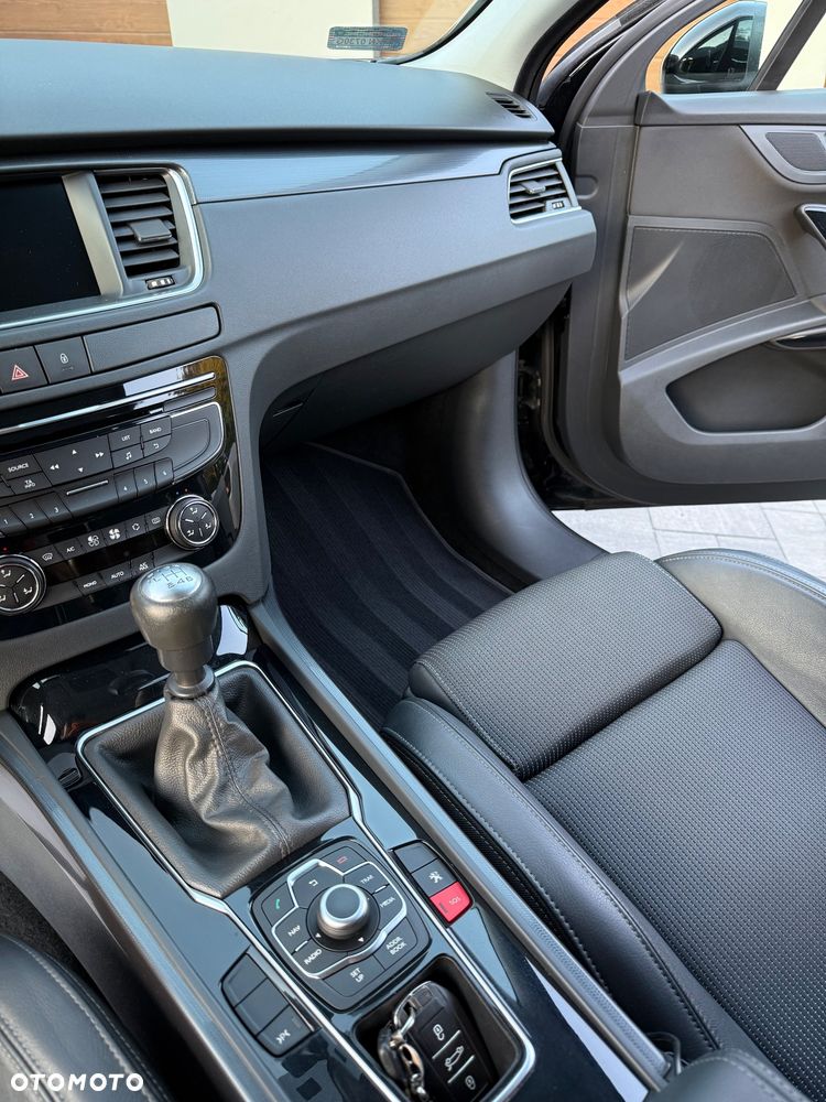 Peugeot 508 2.0 HDi Allure - 13