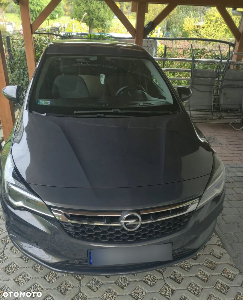 Opel Astra - 14