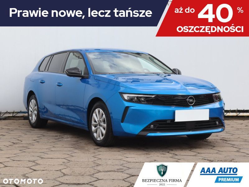 Opel Astra - 2