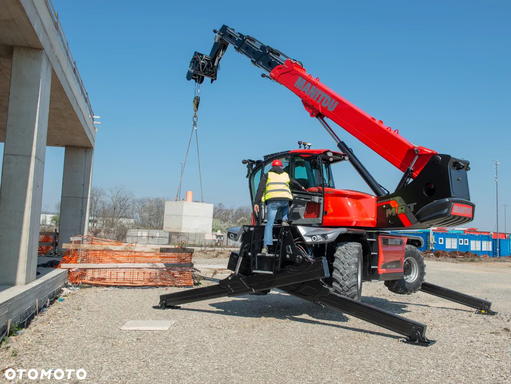 Manitou MRT 2260 360 160Y ST5 Vision - 27