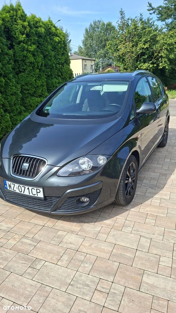 Seat Altea XL 1.6 TDI Style - 13