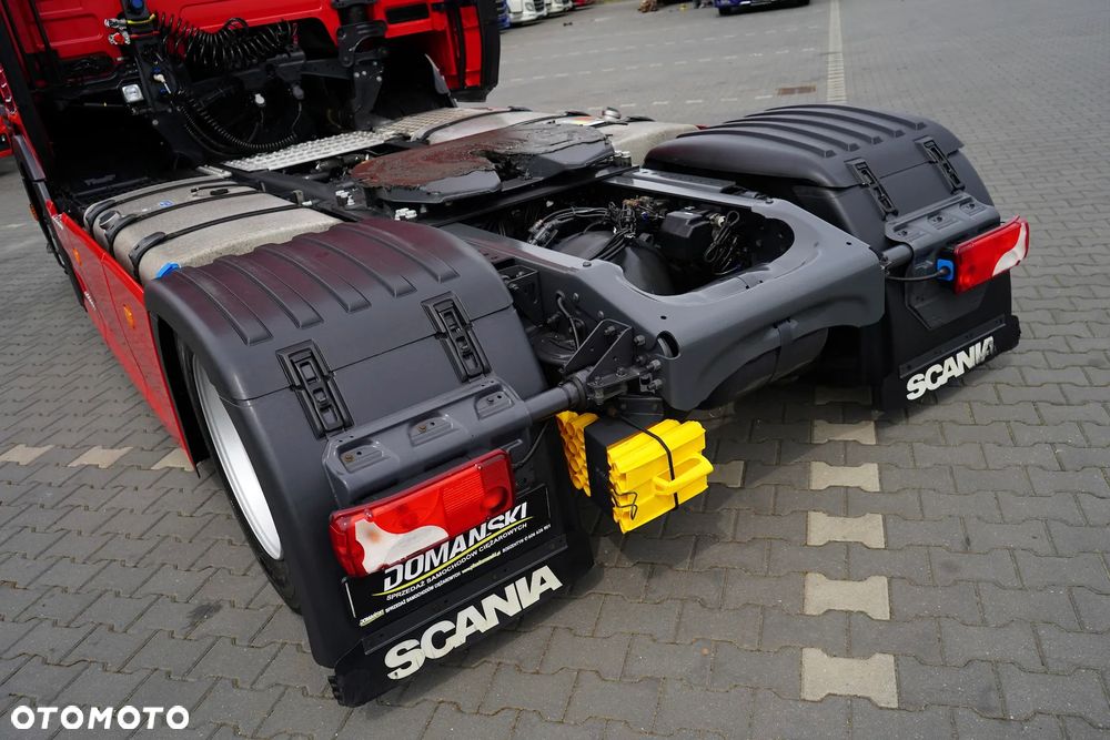 Scania / R 450 / ACC / E 6 / RETARDER / LOW DECK / MEGA / BAKI 1400 L - 37