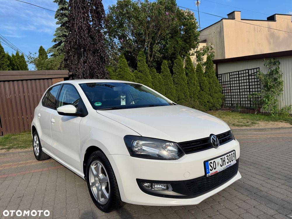 Volkswagen Polo 1.4 Style - 8