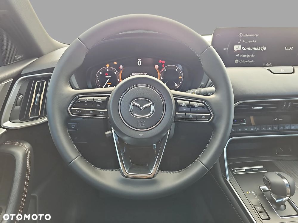 Mazda CX-80 3.3 e-Skyactiv D mHEV Homura Plus AWD - 15
