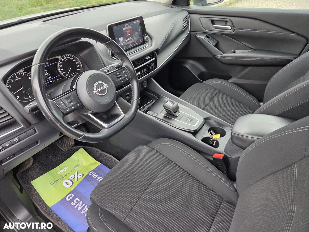 Nissan Qashqai 1.3 DIG-T MHEV Xtronic N-Connecta - 5