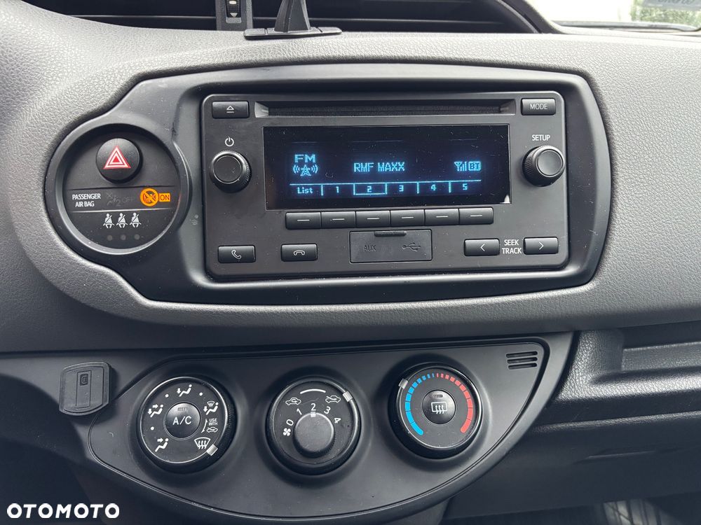 Toyota Yaris 1.0 Active - 15