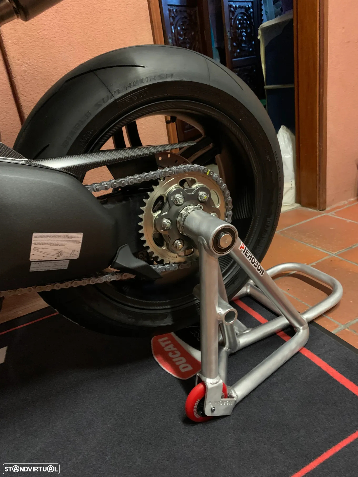 Ducati Panigale V4 SP2 30° Anniversario 916 (233/500) - 26