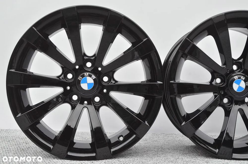 Felgi 8x17 5x120 BMW e36 e46 e90 e91 f30 f31 f20 f25 e85 e83 e87 e81 wz-285 - 5