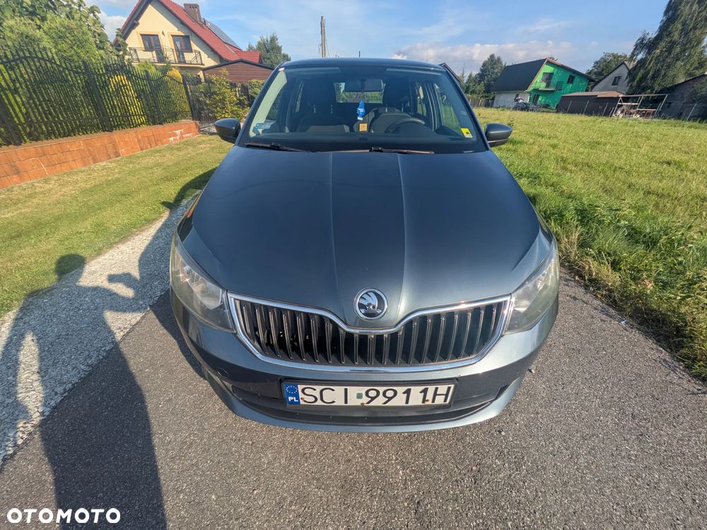 Skoda Fabia 1.4 TDI Ambition - 3
