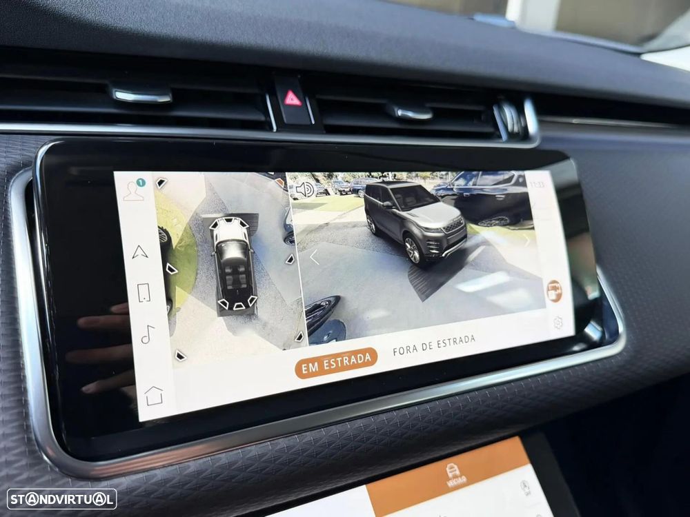 Land Rover Range Rover Evoque 1.5 P300e AWD R-Dynamic S Auto - 46