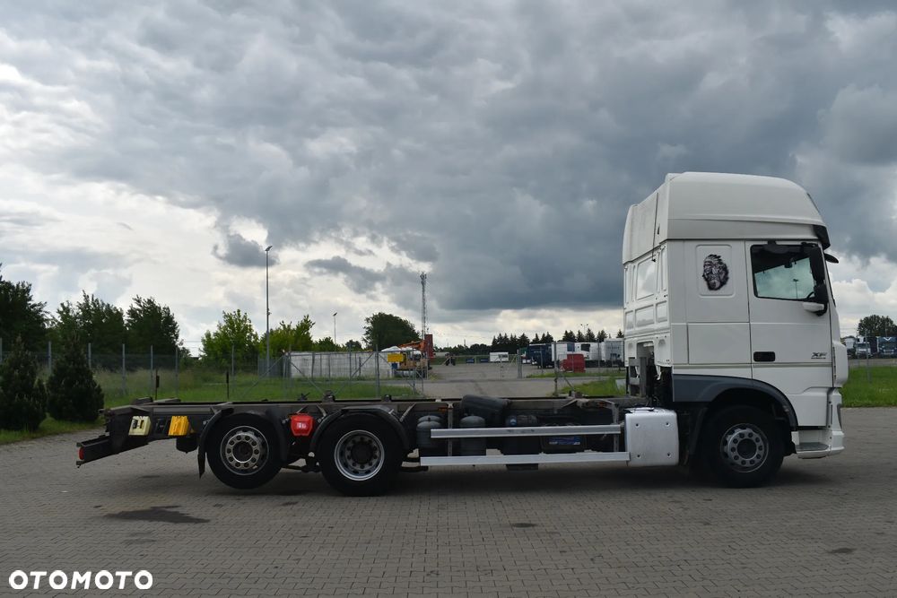 DAF XF 440 - 8