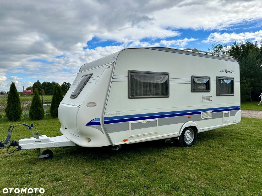 Hobby De luxe easy 460 - 5