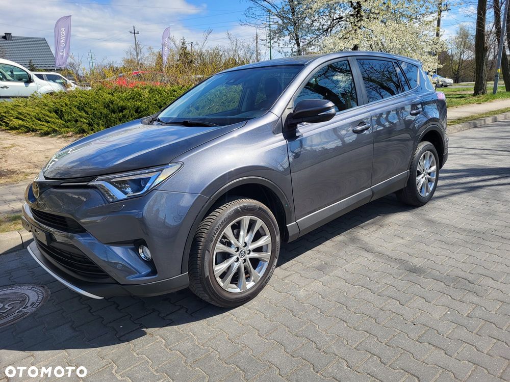 Toyota RAV4 2.0 4x4 Start&Stop CVT Comfort - 2