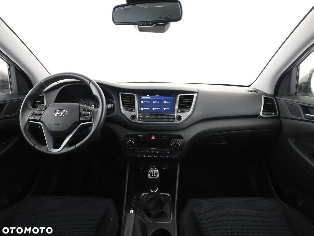 Hyundai Tucson 1.7 CRDI BlueDrive Style 2WD - 15