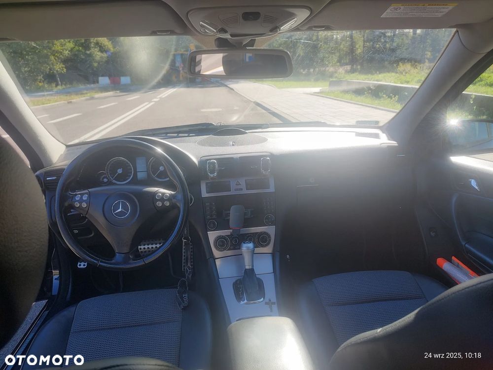 Mercedes-Benz Klasa C 200 Kompressor Automatik Elegance Sport Edition - 6