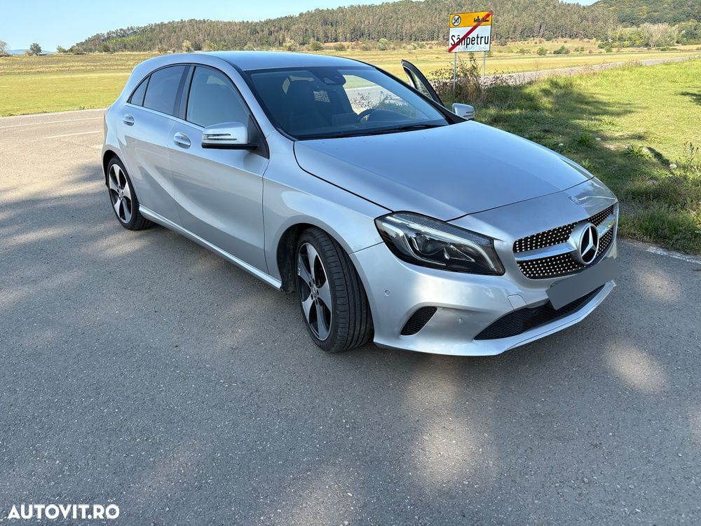 Mercedes-Benz A - 17