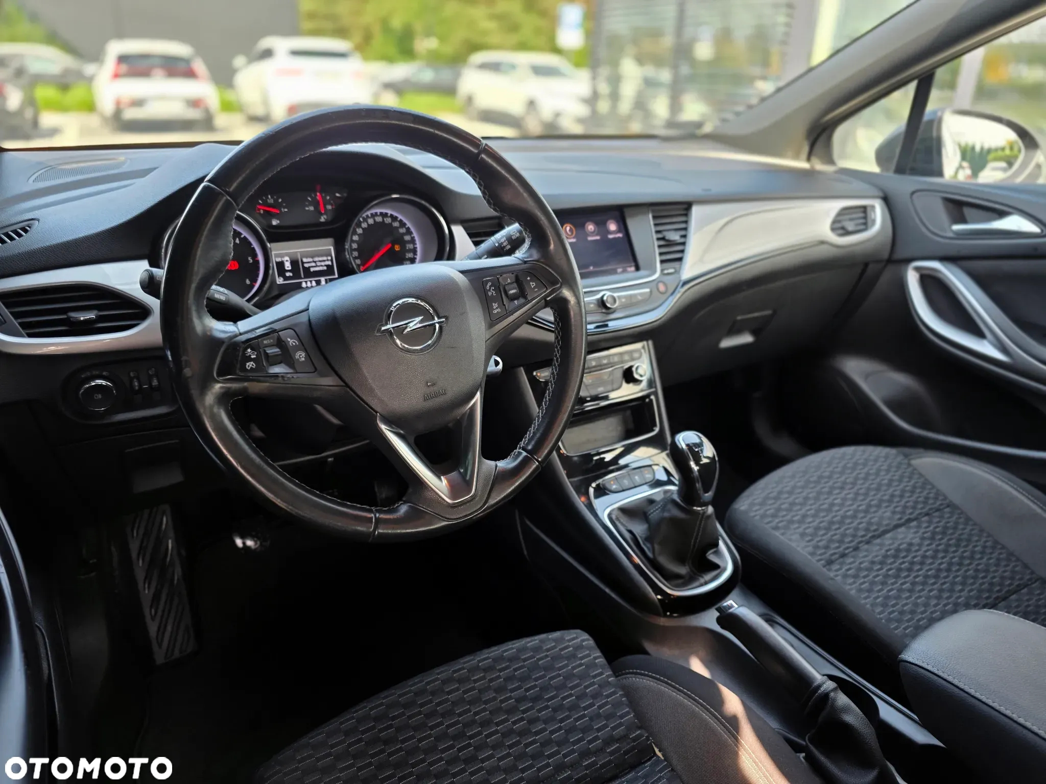 Opel Astra V 1.5 CDTI GS Line S&S - 17
