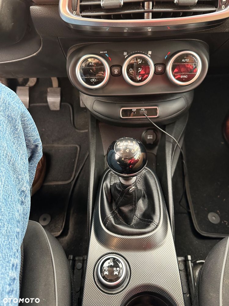 Fiat 500X - 8