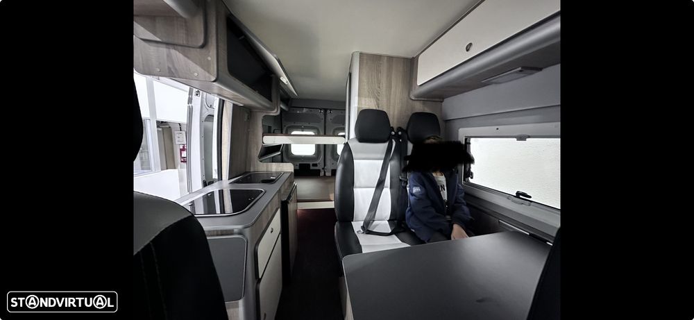 Fiat Ducato 2,3 Multijet Diesel - 3