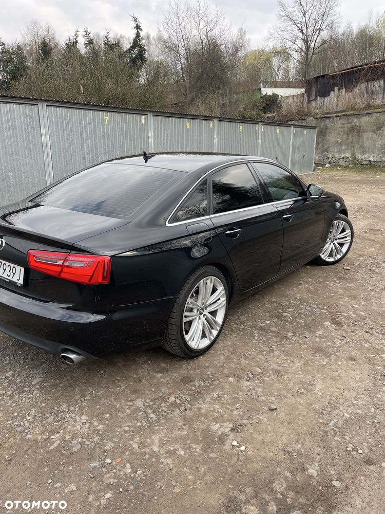 Audi A6 Limousine - 4