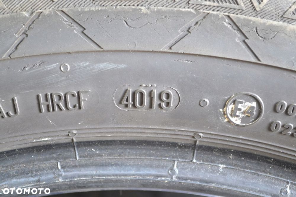 225/55R17C 109/107T CONTINENTAL VANCONTACTWINTER 2 x2szt 9167z - 5