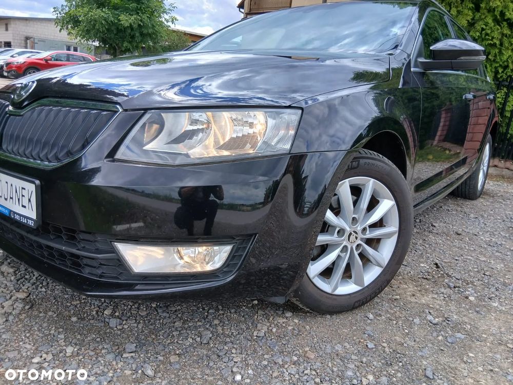 Skoda Octavia 1.6 TDI Classic - 14
