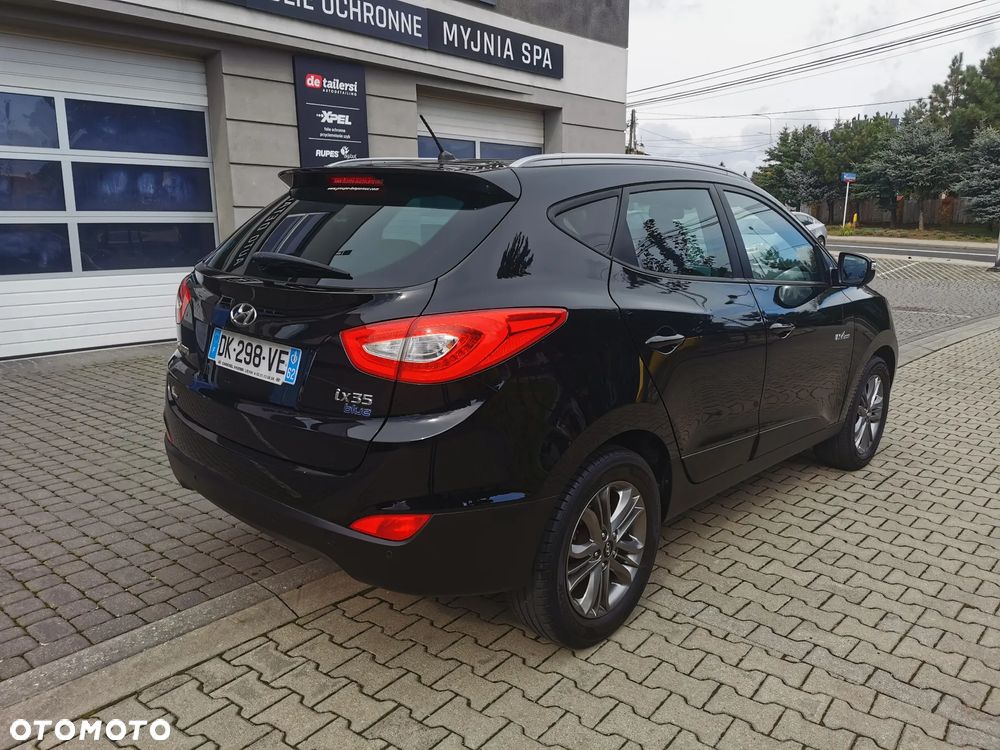 Hyundai ix35 1.7 CRDi Premium 2WD - 6