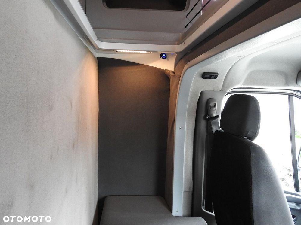 Renault MASTER PLANDEKA 10 PALET WEBASTO TEMPOMAT LEDY KLIMATYZACJA  165KM - 40