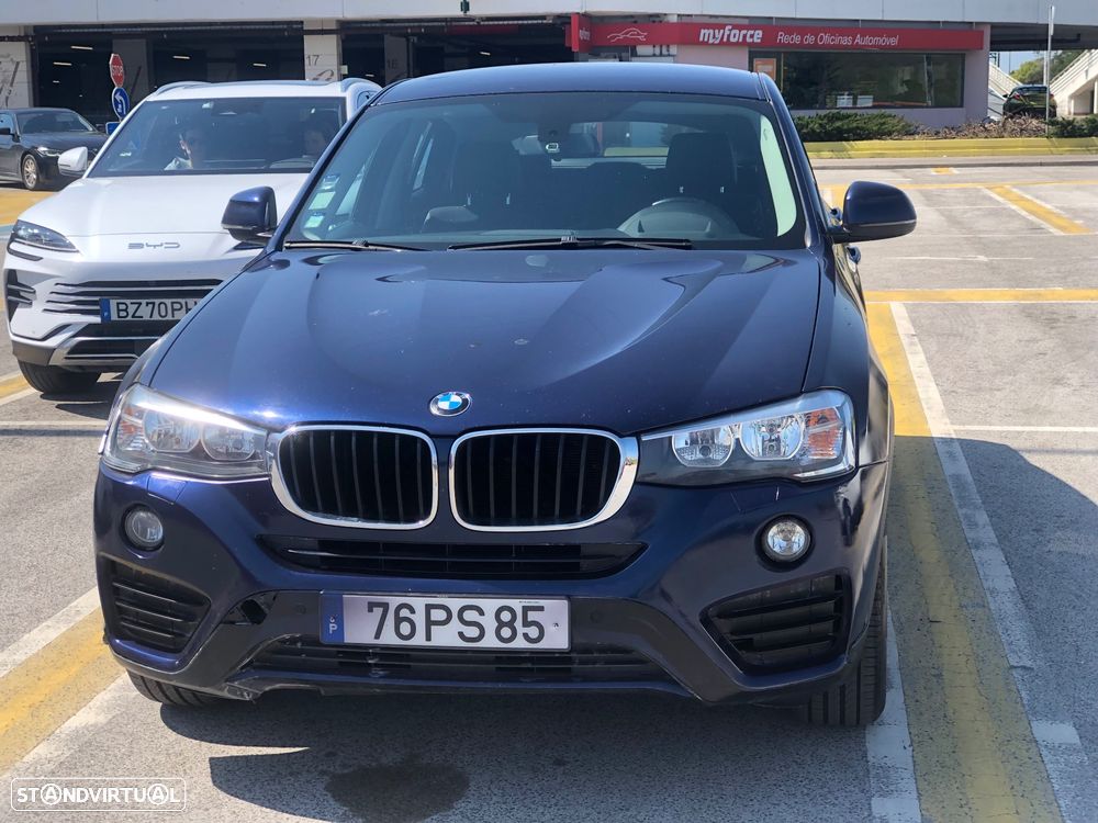 BMW X4 20 d xDrive Auto - 1