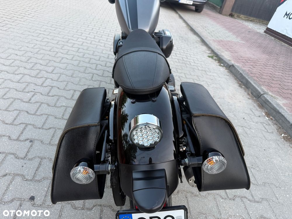 Yamaha XVS - 13