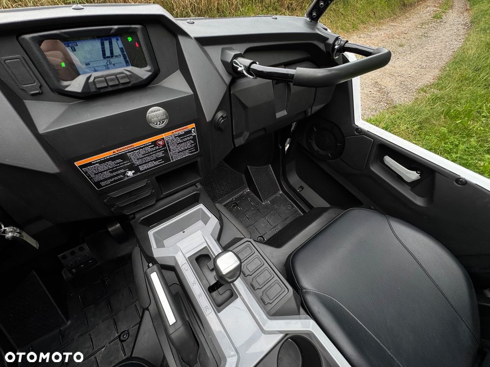 Yamaha Wolverine - 8