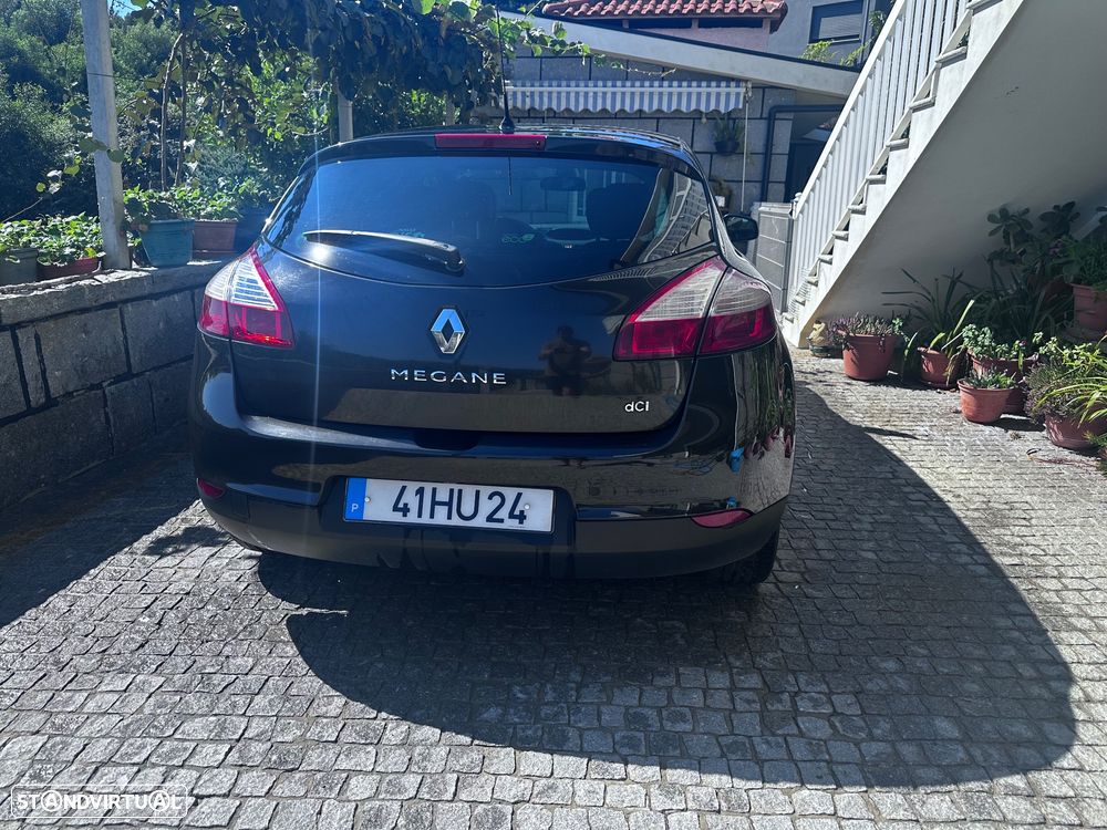 Renault Mégane 1.5 dCi Dynamique - 3