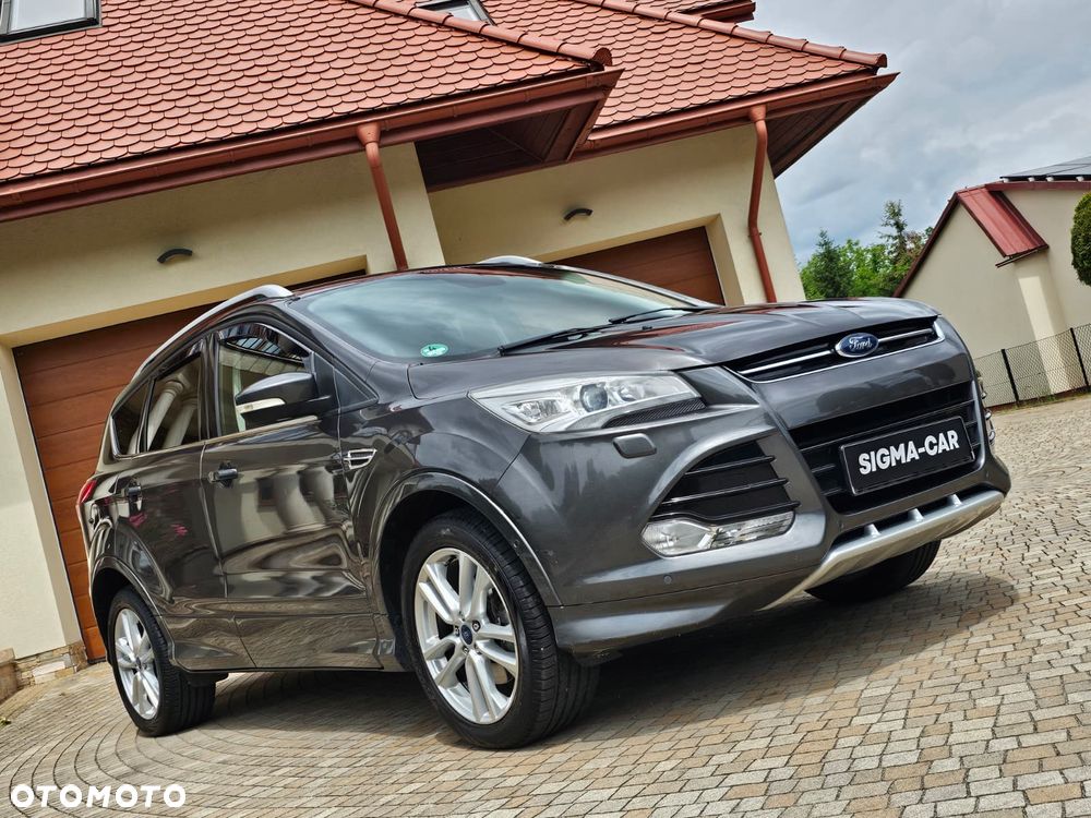 Ford Kuga 2.0 TDCi 4x4 Individual - 13